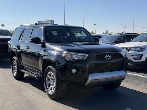 Used 2016 Toyota 4Runner Trail Premium image 13