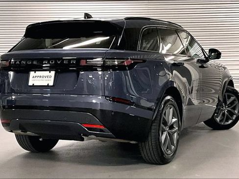 Certified 2026 Land Rover Range Rover Velar Dynamic SE AWD/4WD image 13