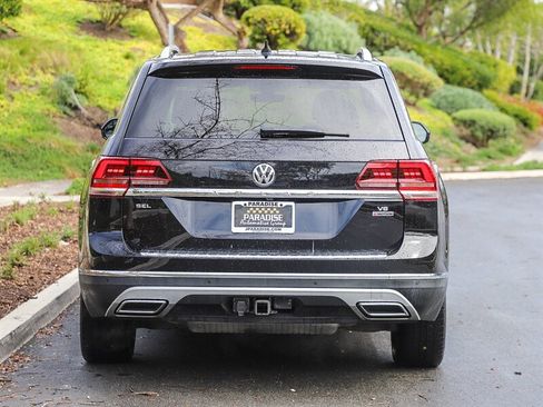 Used 2019 Volkswagen Atlas SEL Premium image 5