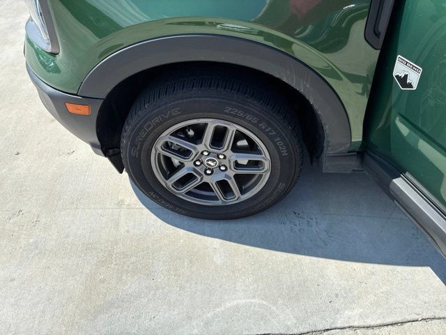 Used 2025 Ford Bronco Sport Big Bend AWD/4WD image 63