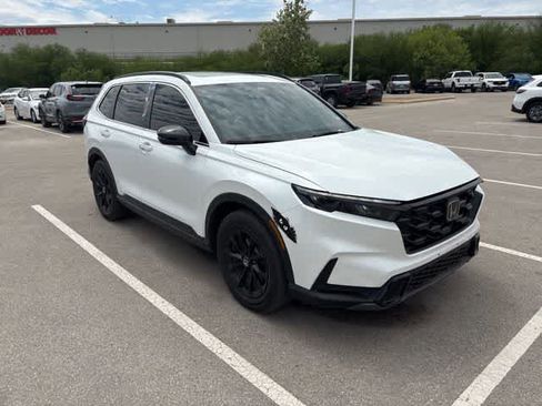 Used 2024 Honda CR-V Sport image 7