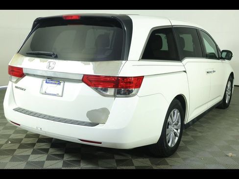 Used 2014 Honda Odyssey EX image 8