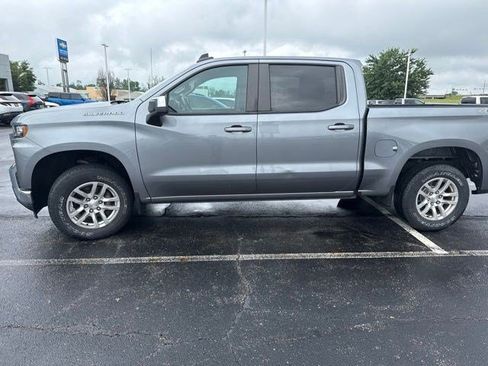 Used 2020 Chevrolet Silverado 1500 LT w/ All-Star Edition AWD/4WD image 3
