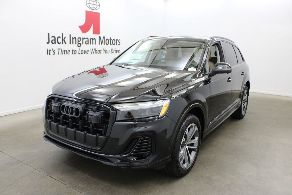 New 2026 Audi Q7 2.0T Premium Plus AWD/4WD image 2