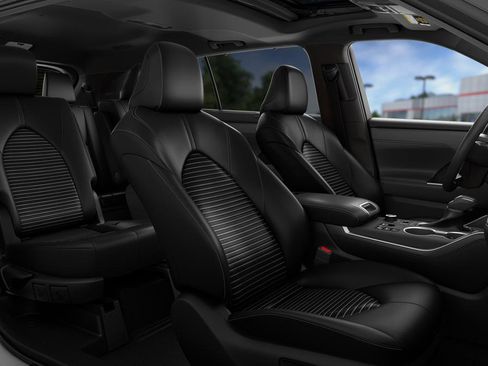 New 2026 Toyota Highlander XSE image 20