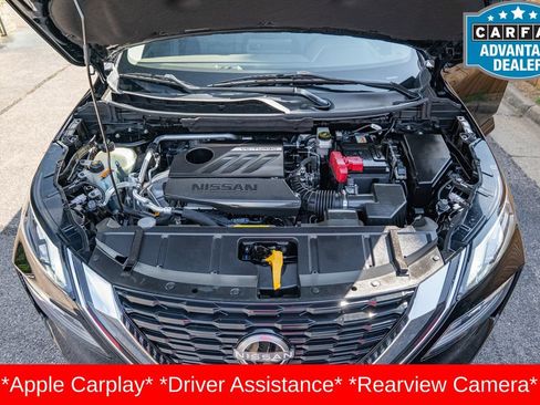 Used 2023 Nissan Rogue SV FWD image 31