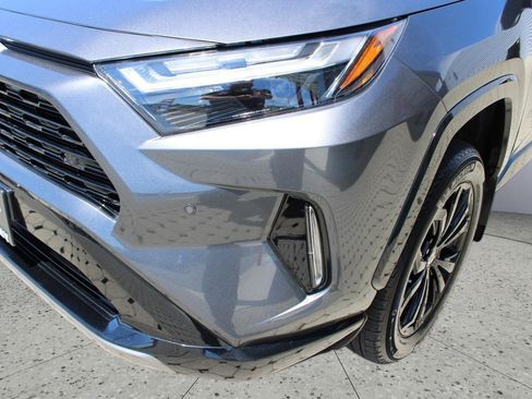 Used 2024 Toyota RAV4 XSE w/ Advanced Technology Package AWD/4WD image 10