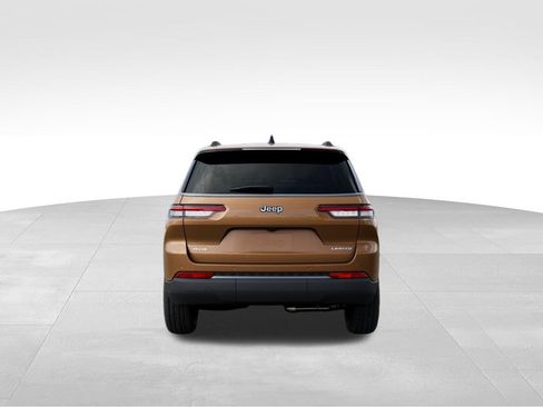 New 2026 Jeep Grand Cherokee L Limited AWD/4WD image 7