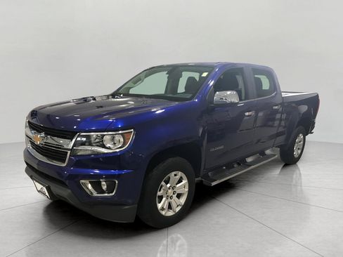 Used 2016 Chevrolet Colorado LT w/ Luxury Package, Chrome image 11