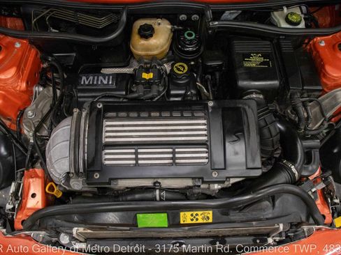 Used 2005 MINI Cooper S image 20
