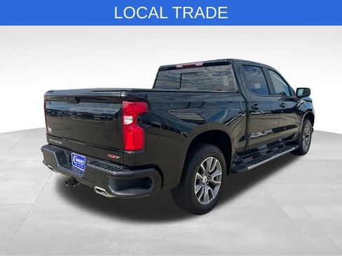 Used 2020 Chevrolet Silverado 1500 RST w/ All-Star Edition AWD/4WD image 6