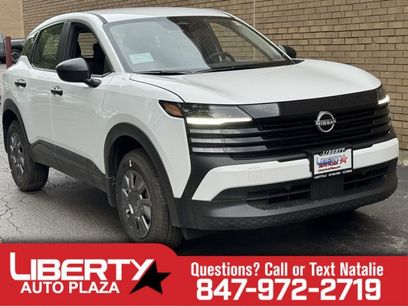 New 2026 Nissan Kicks S