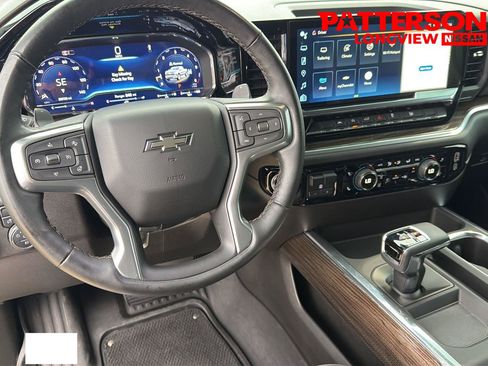 Used 2024 Chevrolet Silverado 1500 RST w/ Convenience Package II AWD/4WD image 16