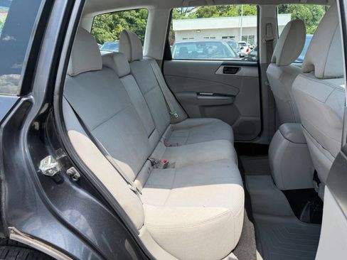 Used 2012 Subaru Forester 2.5X w/ Alloy Wheel Pkg AWD/4WD image 15