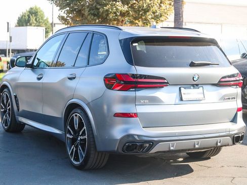 Used 2025 BMW X5 M60i image 8