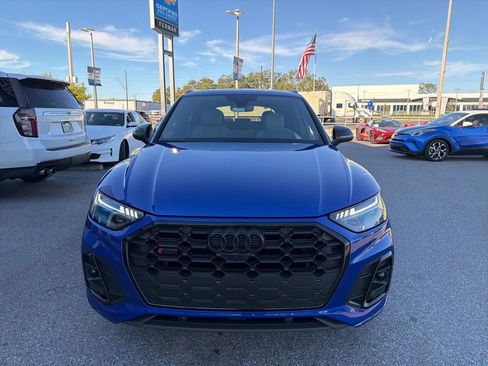 Used 2023 Audi SQ5 Prestige image 7