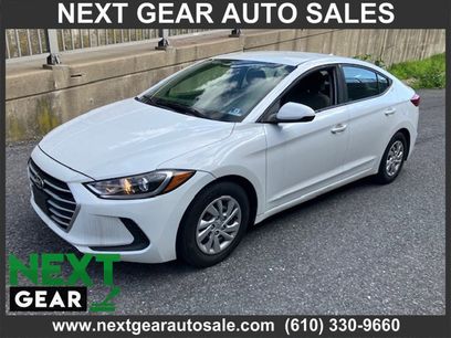 Used 2017 Hyundai Elantra SE