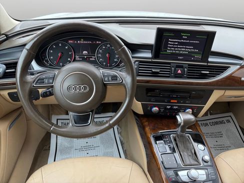 Used 2015 Audi A6 3.0T Premium Plus image 26