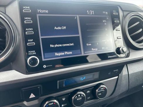 Certified 2023 Toyota Tacoma TRD Sport w/ Technology Package AWD/4WD image 18