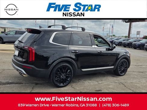 Used 2022 Kia Telluride SX w/ SX Prestige Package AWD/4WD image 14