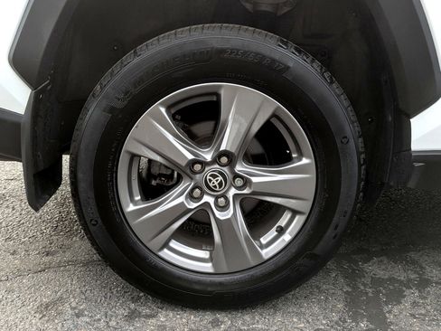 Used 2024 Toyota RAV4 XLE image 53