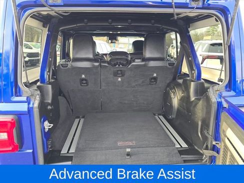 Used 2019 Jeep Wrangler Unlimited Rubicon image 18