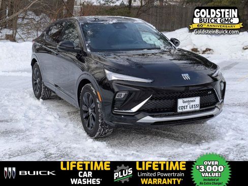 New 2026 Buick Envista Sport Touring w/ Convenience I Package image 1