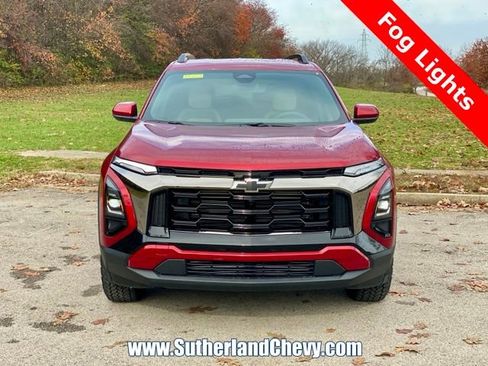 New 2026 Chevrolet Equinox ACTIV AWD/4WD image 2
