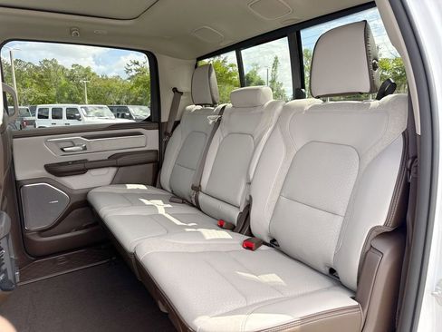 New 2026 RAM 1500 Laramie AWD/4WD image 25