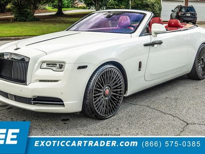 Used 2016 Rolls-Royce Dawn