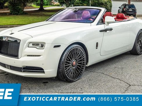 Used 2016 Rolls-Royce Dawn RWD image 1
