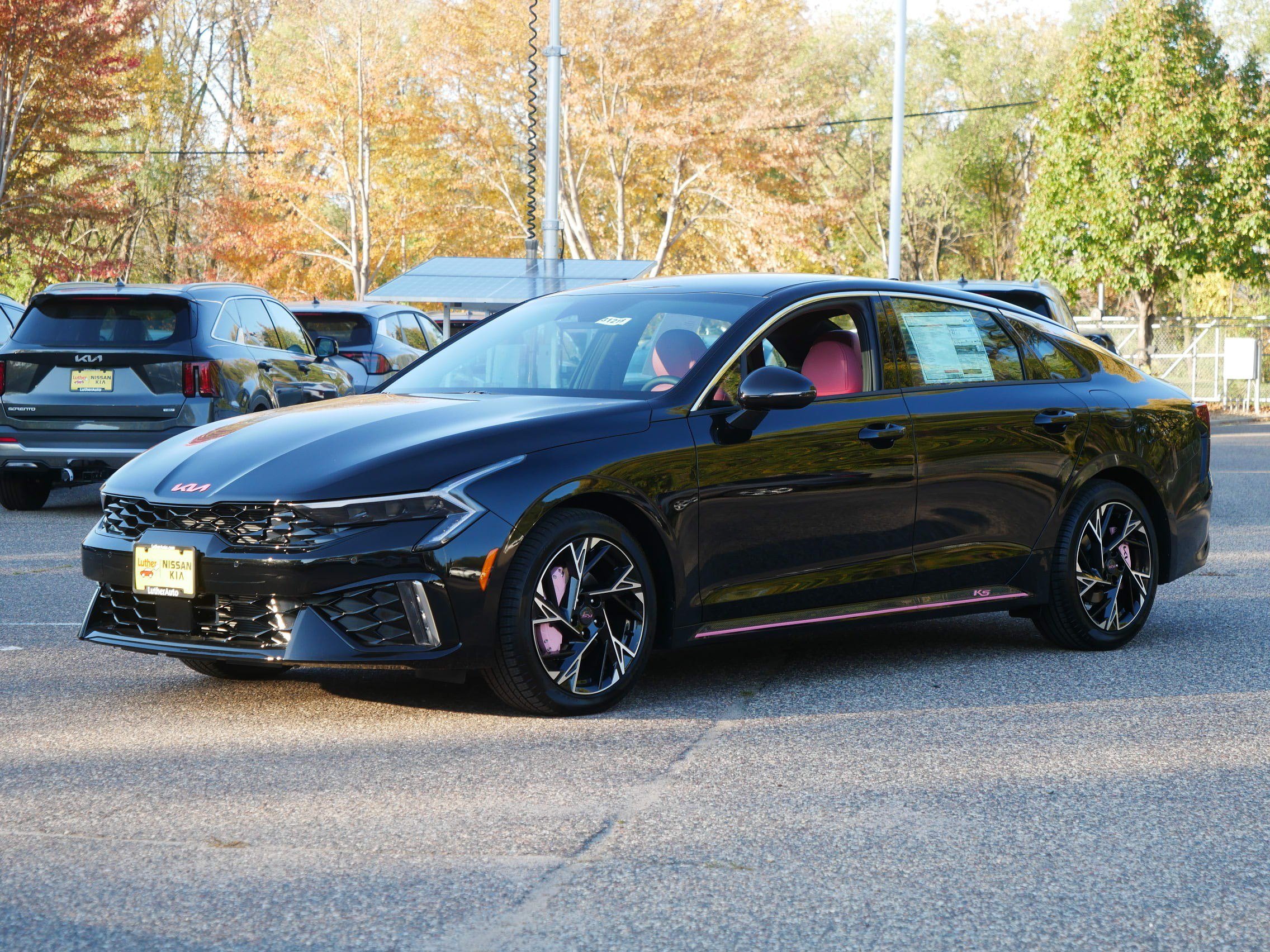 New 2027 Kia K5 GT-Line AWD/4WD image 4