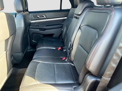 Used 2017 Ford Explorer Sport w/ Equipment Group 401A AWD/4WD image 25