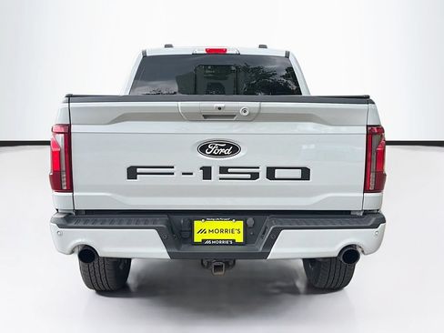 Used 2024 Ford F150 Lariat w/ Equipment Group 502A High AWD/4WD image 6
