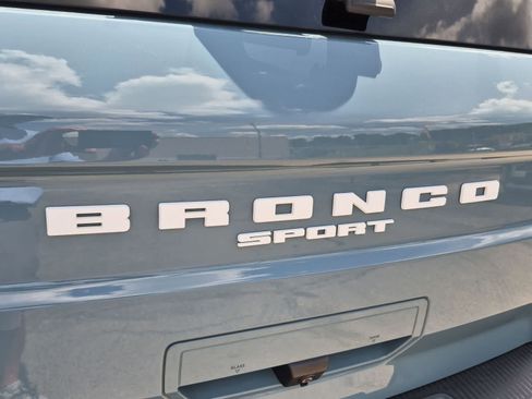 Used 2021 Ford Bronco Sport Outer Banks w/ Outer Banks Package (96D) AWD/4WD image 13