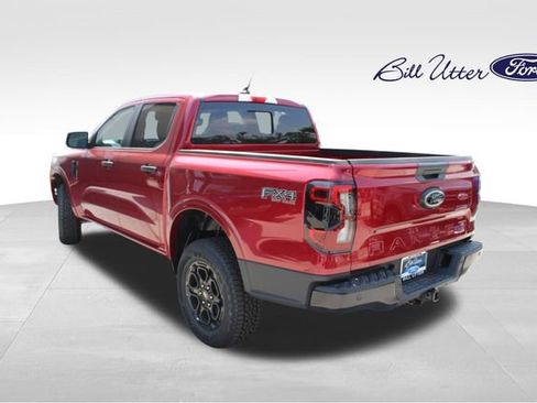 New 2025 Ford Ranger XLT w/ Equipment Group 301A High image 4