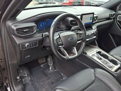 Used 2022 Ford Explorer ST w/ ST Street Pack AWD/4WD image 27