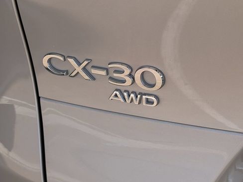 Certified 2023 MAZDA CX-30 2.5 Turbo w/ Premium Plus Pkg AWD/4WD image 9