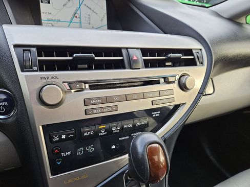 Used 2012 Lexus RX 450h Base w/ Luxury Pkg image 22