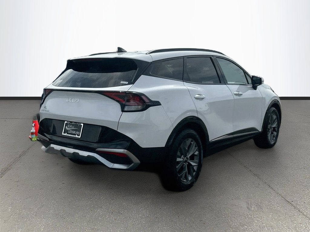 Used 2023 Kia Sportage SX FWD image 7