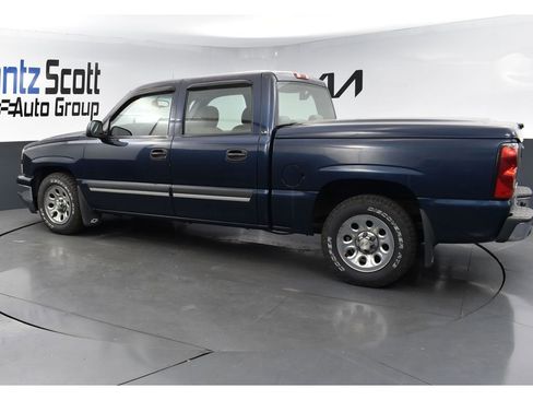 Used 2007 Chevrolet Silverado 1500 LS RWD image 3