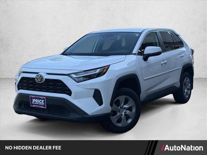 Used 2024 Toyota RAV4 LE