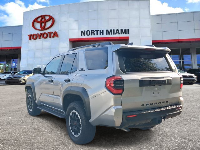 Used 2026 Toyota 4Runner TRD Off-Road Premium w/ Tow Technology Package AWD/4WD image 3