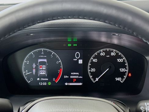 New 2026 Honda HR-V EX-L image 12