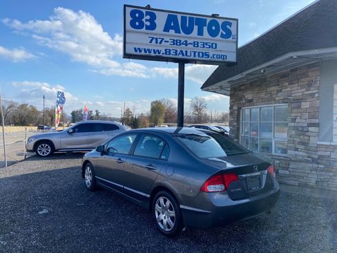 Used 2009 Honda Civic LX image 4
