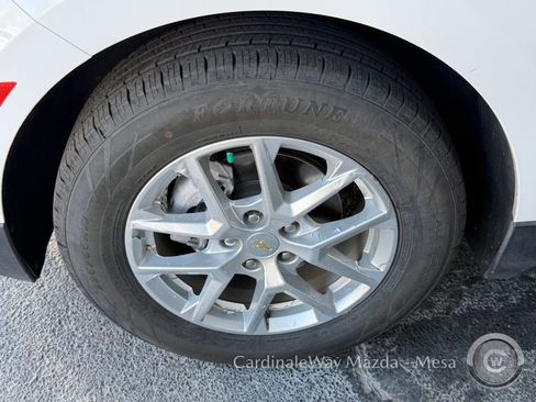 Used 2022 Chevrolet Equinox LS image 5