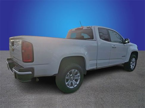 Used 2020 Chevrolet Colorado LT w/ Safety Package image 4