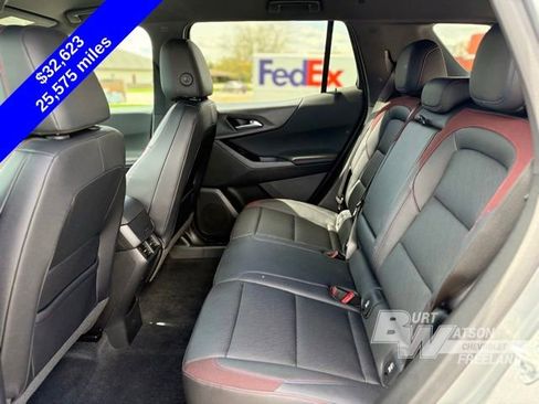 Used 2025 Chevrolet Equinox RS w/ Safety and Technology Package AWD/4WD image 30