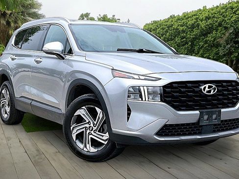 Used 2023 Hyundai Santa Fe SEL AWD/4WD image 9