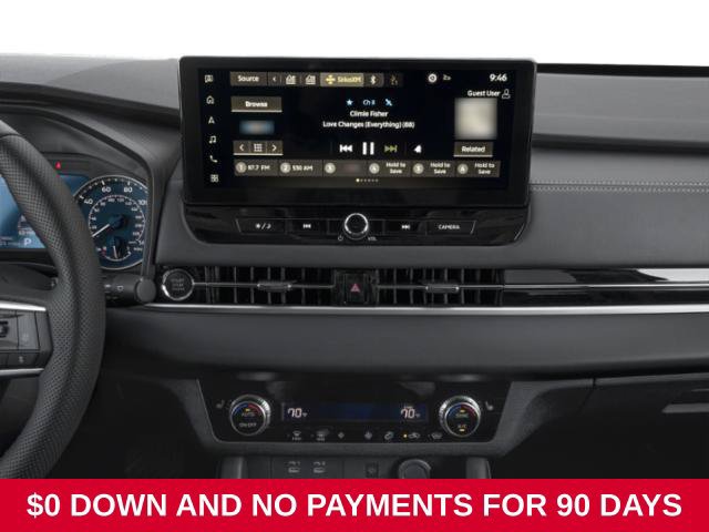 Used 2025 Mitsubishi Outlander SE AWD/4WD image 9